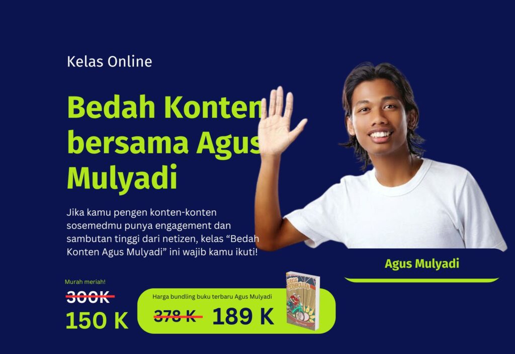 kelas online gus mul